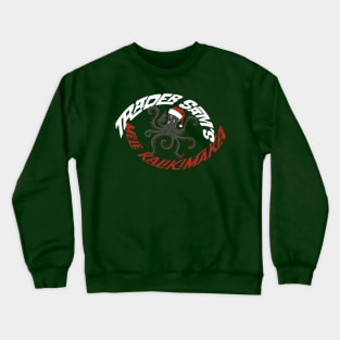 Grog Grotto Mele Kalikimaka Crewneck Sweatshirt